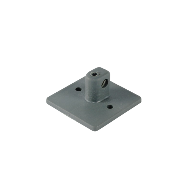 Základna 40x40mm pro lankový systém proti holubům