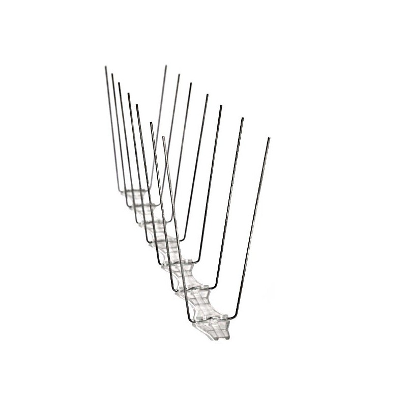 AV115 Bodce - Hroty proti holubům pro plochy do 115mm