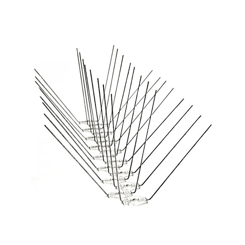 AV265 Bodce - Hroty proti holubům pro plochy do 265mm