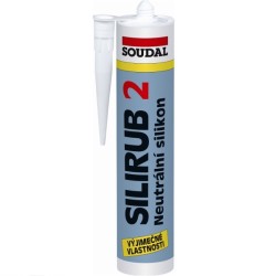 Silirub 2 Transparent 310ml