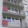 Síť proti holubům 20x20m oko 50x50mm barva Písková (Kámen)