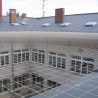 5,95 x 2,95m Písková (Kámen) Síť proti holubům na balkon nebo lodžii