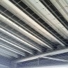 Síť proti holubům 20x20m oko 50x50mm barva ČERNÁ