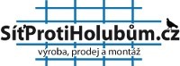Síť proti holubům
